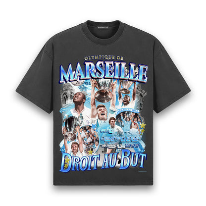 Olympique de Marseille 1993 T-Shirt product photo