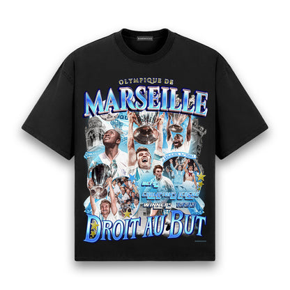 Olympique de Marseille 1993 T-Shirt product photo