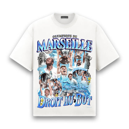 Olympique de Marseille 1993 T-Shirt product photo