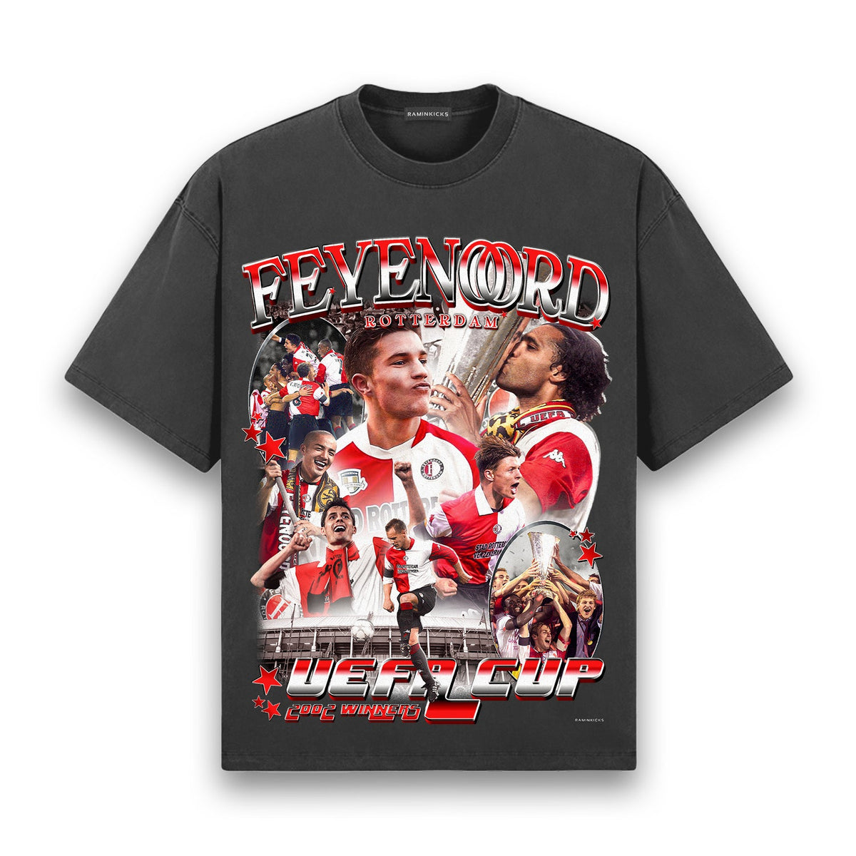 Feyenoord Rotterdam (2002) T-Shirt product photo
