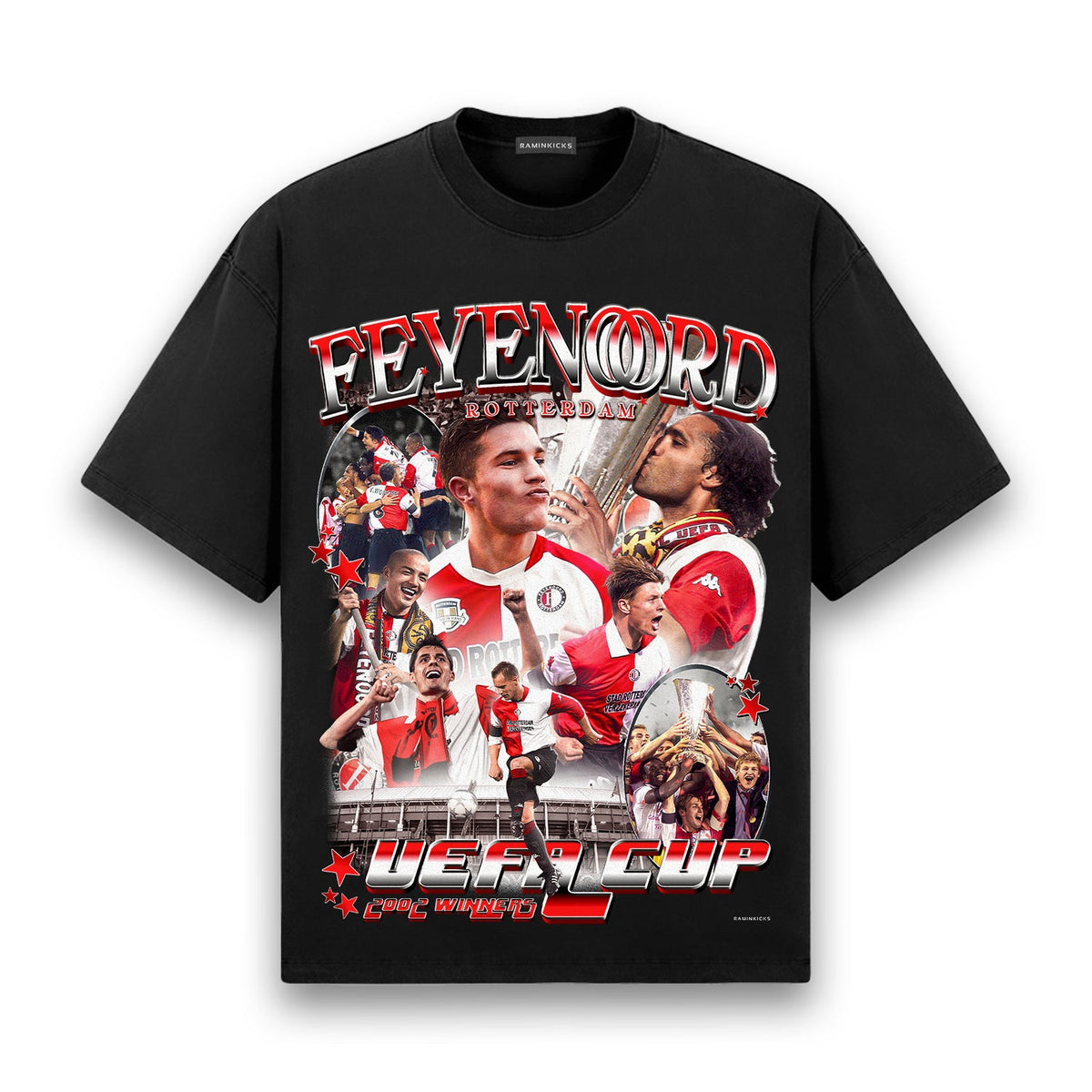 Feyenoord Rotterdam (2002) T-Shirt product photo