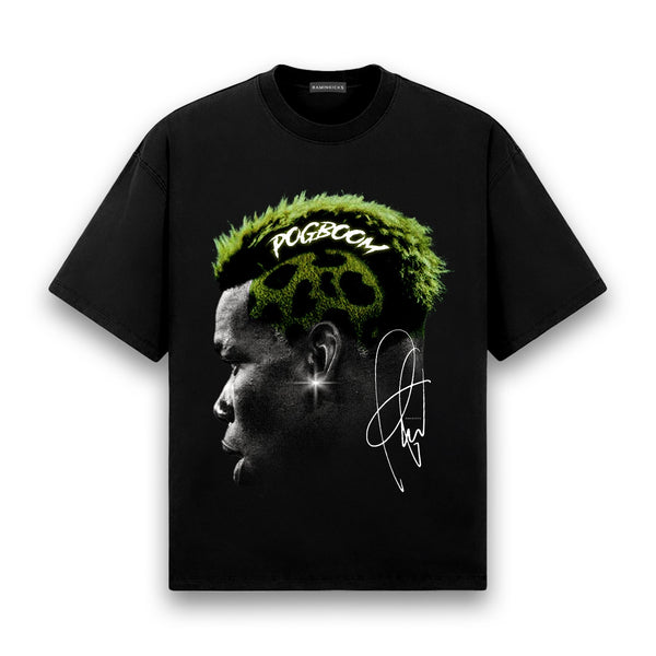 Paul Pogba (Pogboom) T-Shirt product photo
