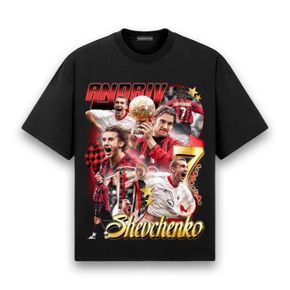 Andriy Shevchenko (AC Milan) T-Shirt product photo