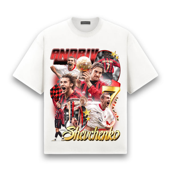 Andriy Shevchenko (AC Milan) T-Shirt product photo