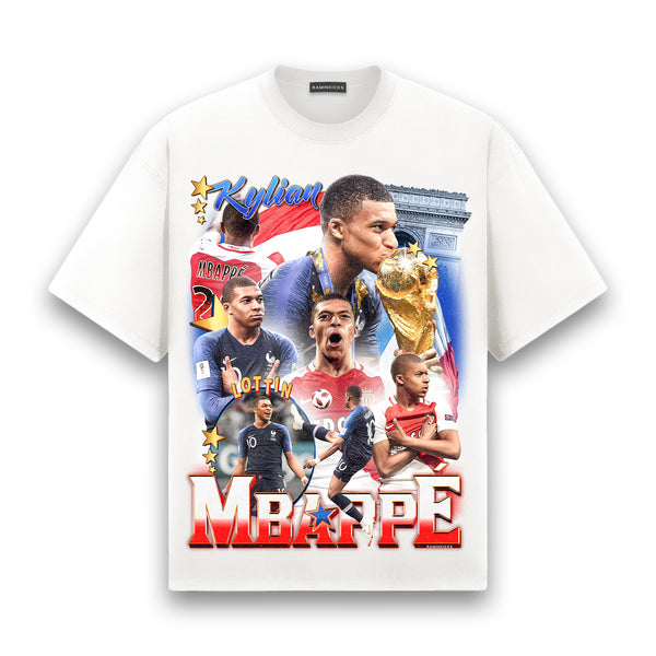 Kylian Mbappé (AS Monaco) T-Shirt product photo