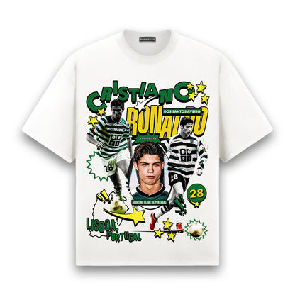 Cristiano Ronaldo (Sporting) T-Shirt product photo