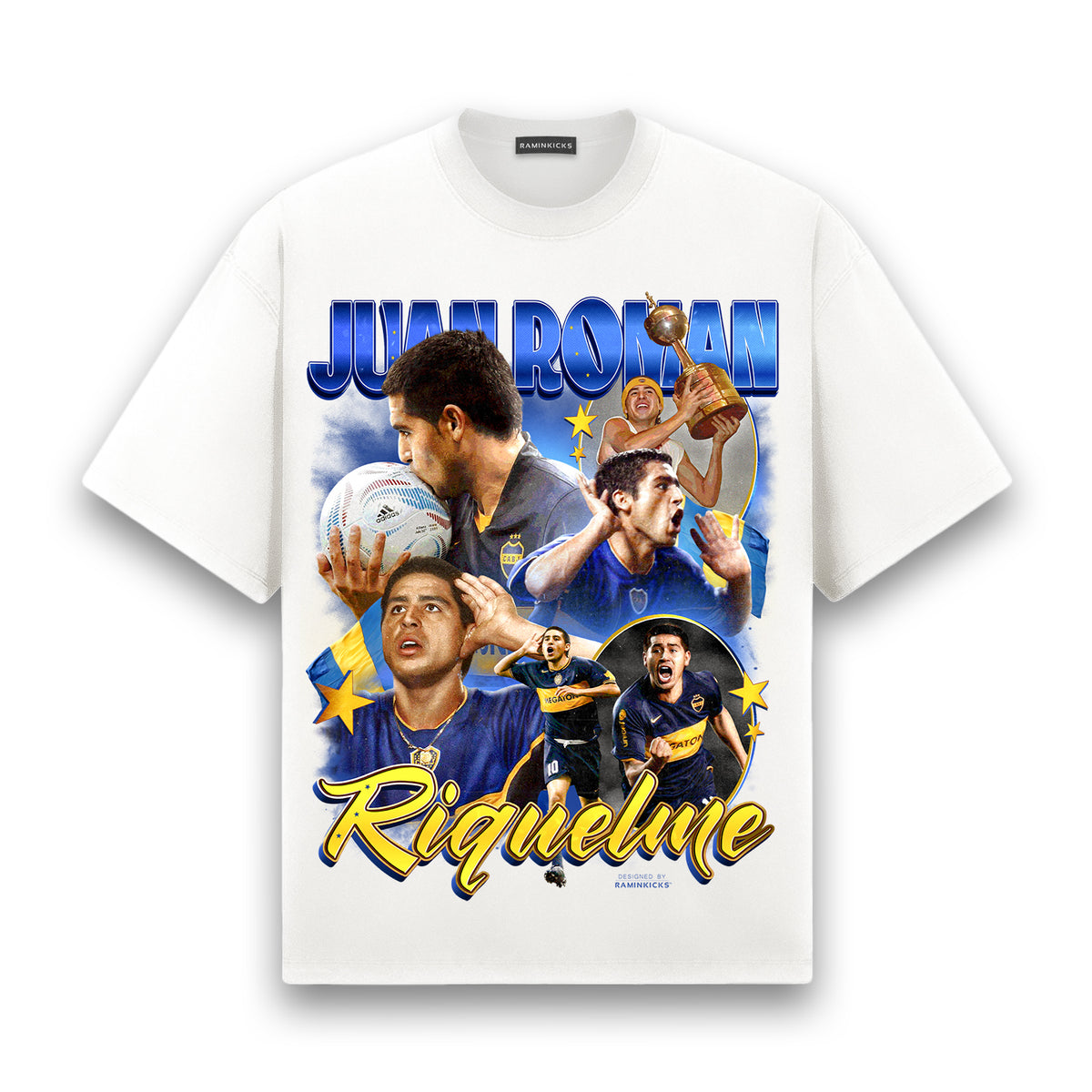 Juan Roman Riquelme T-Shirt product photo