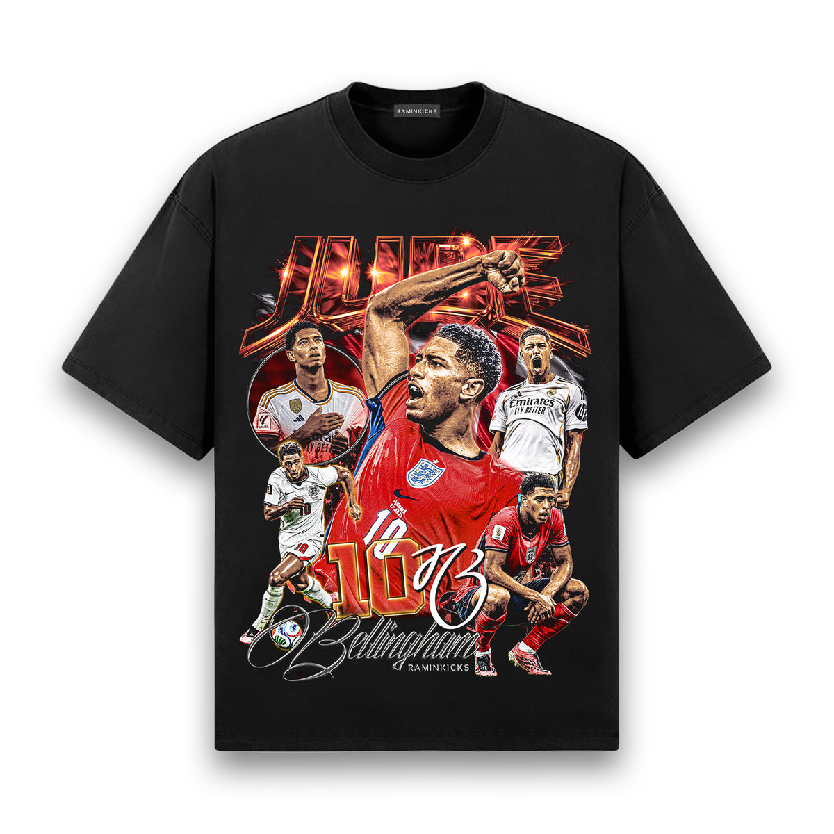 Jude Bellingham (England) T-Shirt product photo