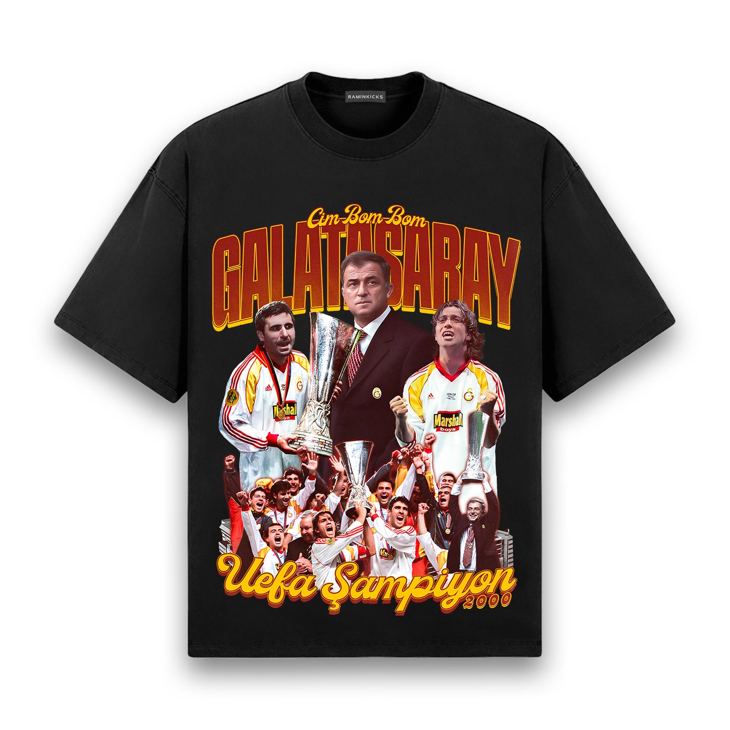 GALATASARAY (2000) "T-SHIRT"