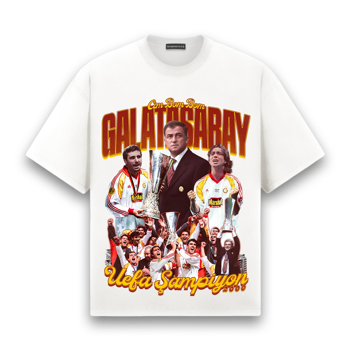 GALATASARAY (2000) "T-SHIRT"