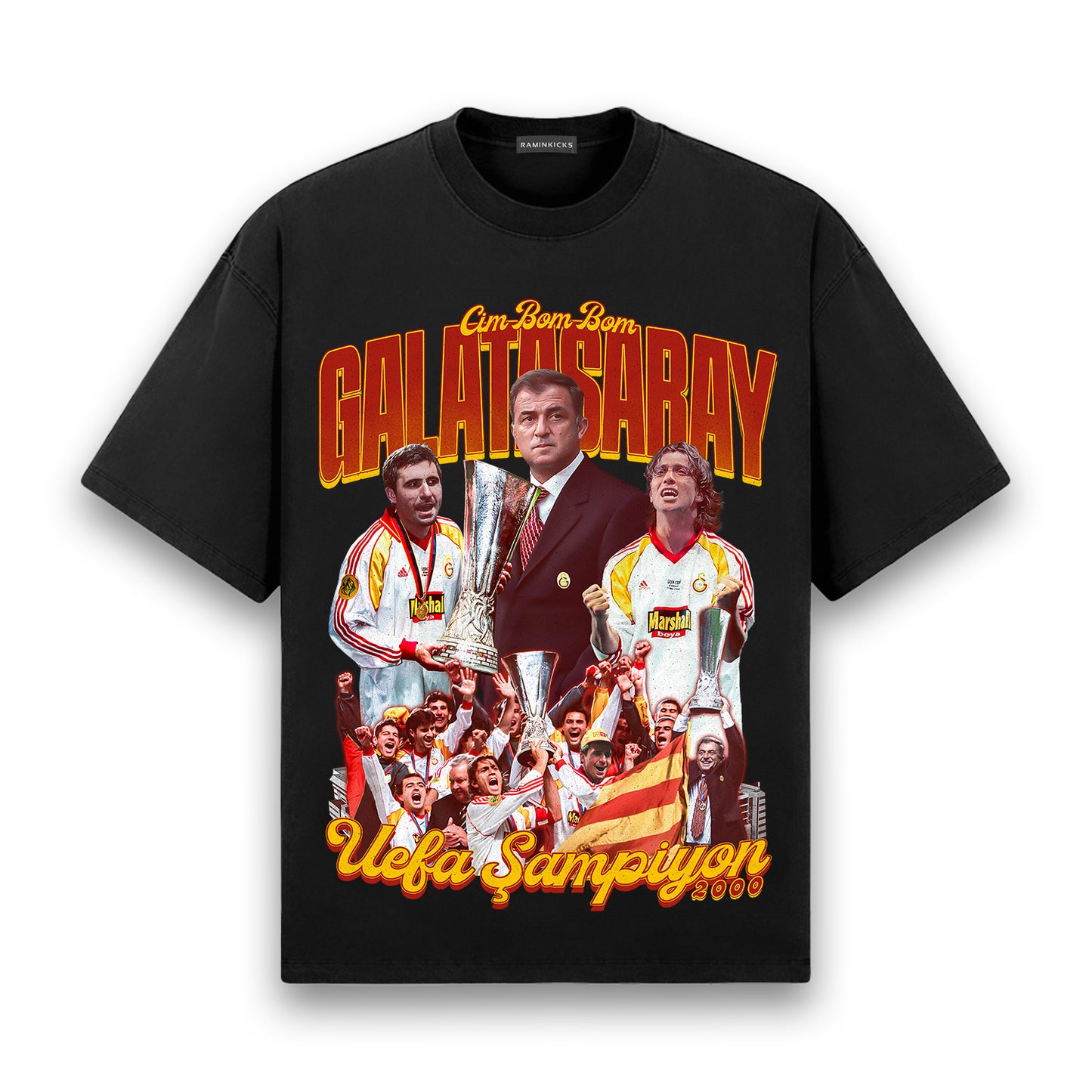 GALATASARAY (2000) "T-SHIRT"