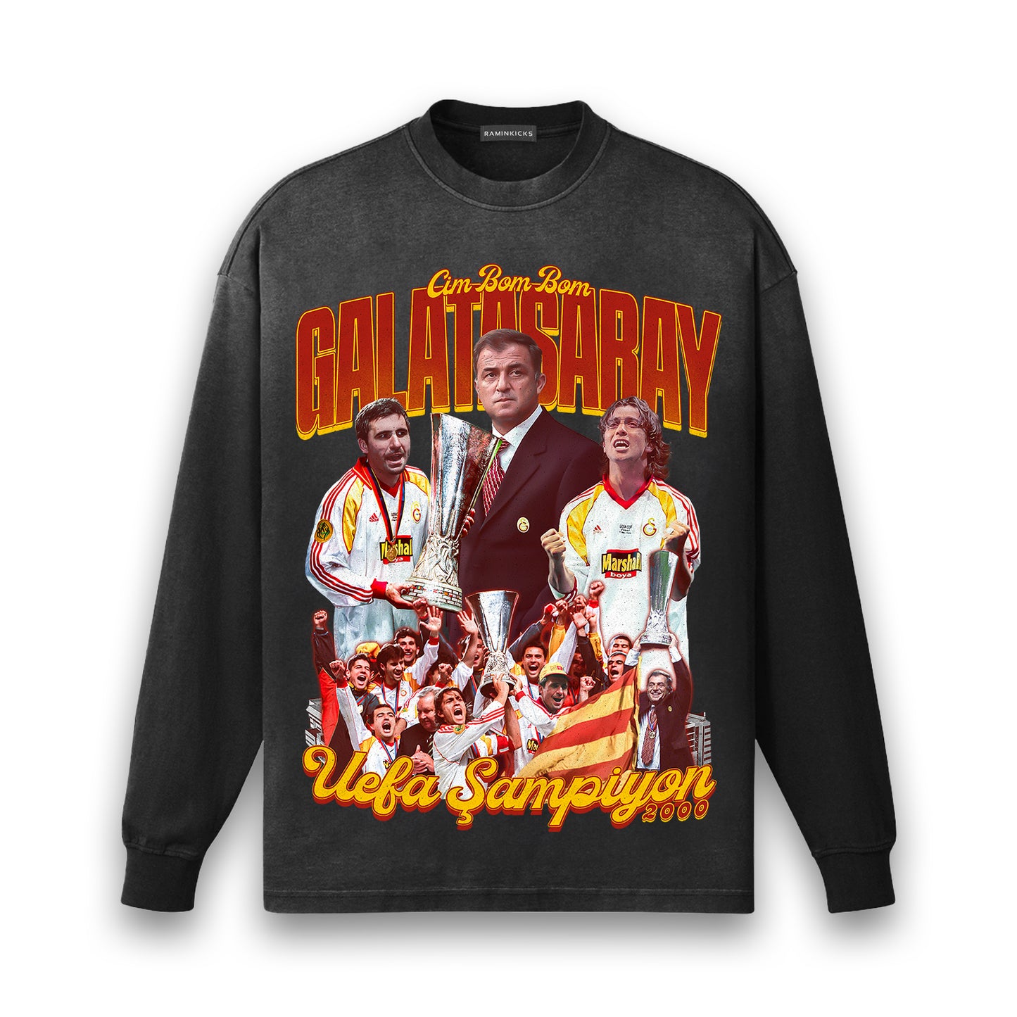 GALATASARAY (2000) "LONGSLEEVE"