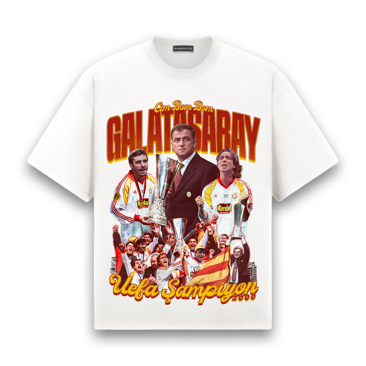 GALATASARAY (2000) "T-SHIRT"