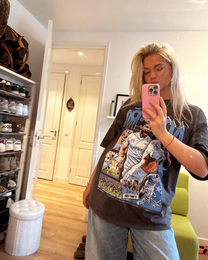 KUN AGÜERO (MANCHESTER CITY) "T-SHIRT"