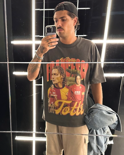 FRANCESCO TOTTI "T-SHIRT"