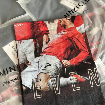 SEVEN - MANCHESTER UNITED "T-SHIRT"