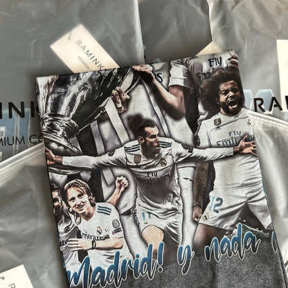 LOS BLANCOS (2018) "T-SHIRT"