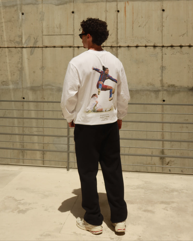 FOOTBALL HERITAGE LONGSLEEVE