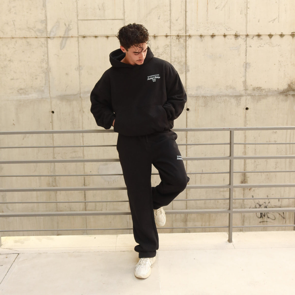 FOOTBALL HERITAGE (RONALDO) "HOODIE"