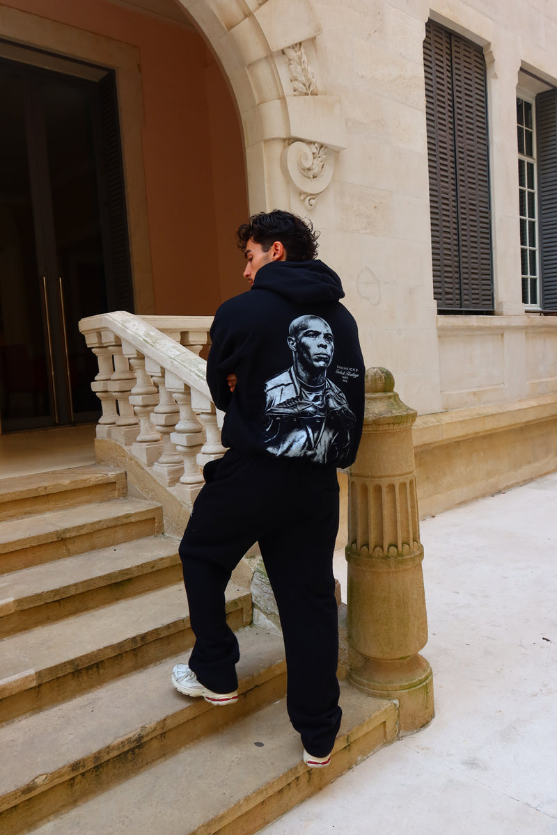 FOOTBALL HERITAGE HOODIE & PANTS