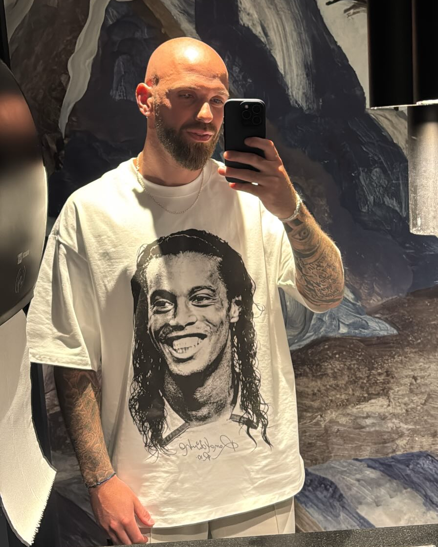 RONALDINHO (2003) "T-SHIRT"