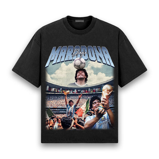 DIEGO MARADONA (1986) "T-SHIRT"