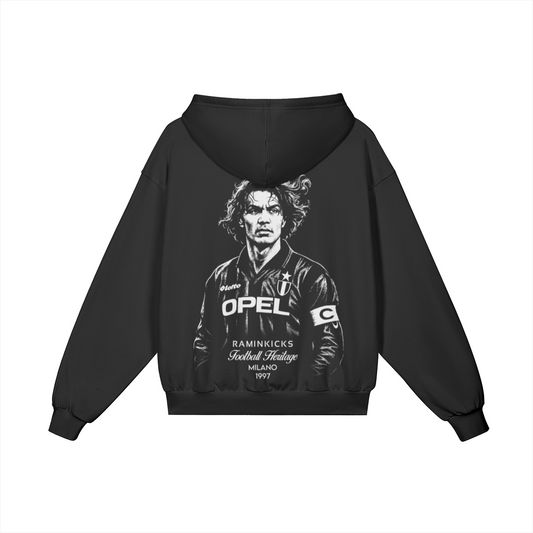 FOOTBALL HERITAGE (MALDINI) "HOODIE"