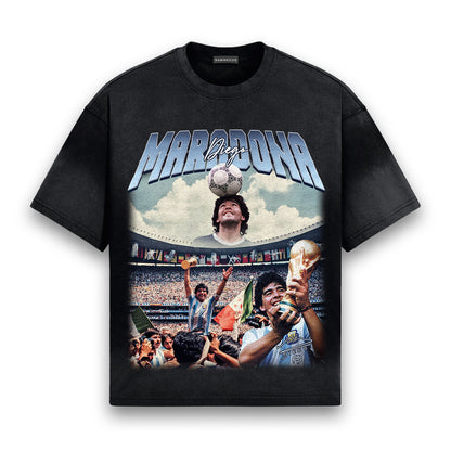 DIEGO MARADONA (1986) "T-SHIRT"