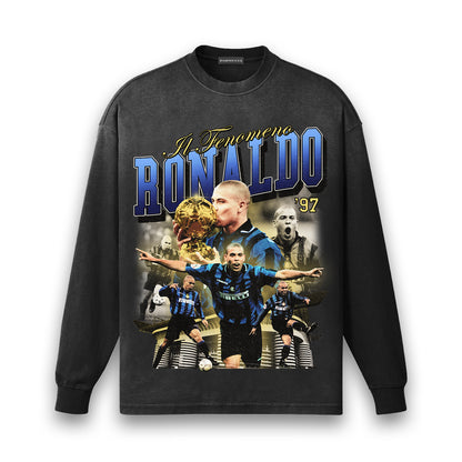 RONALDO NAZÁRIO (1997) "LONGSLEEVE"