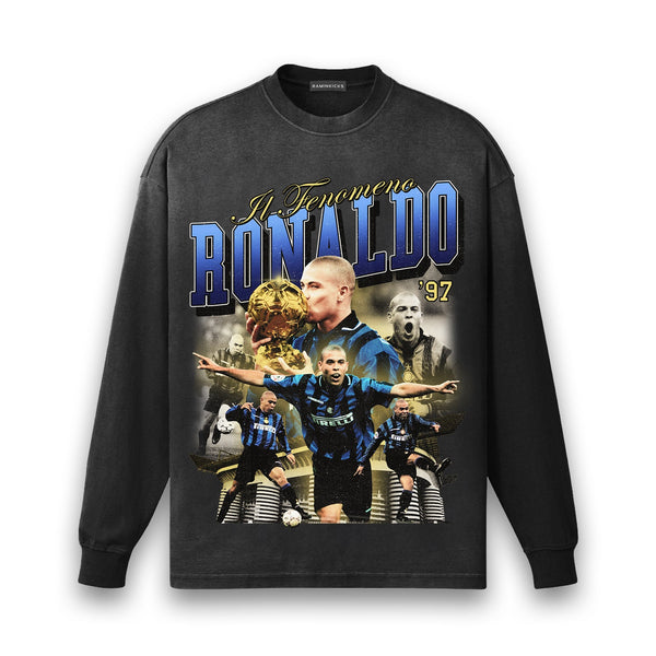 Ronaldo Nazário (Internazionale) Longsleeve product photo