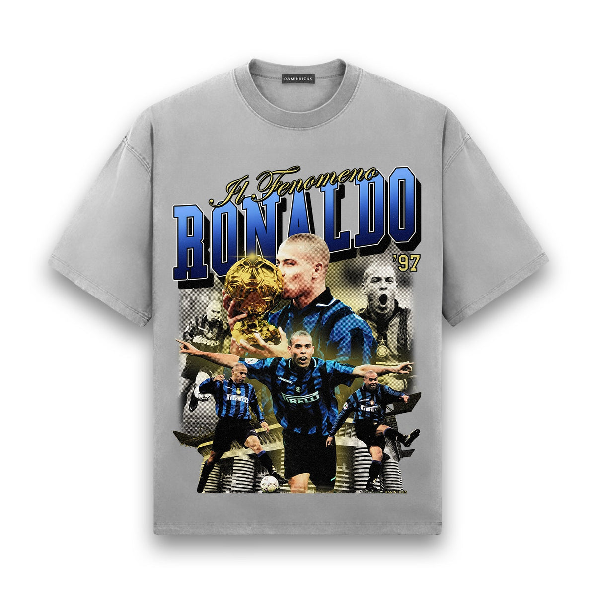 Ronaldo Nazário (Internazionale) T-Shirt product photo