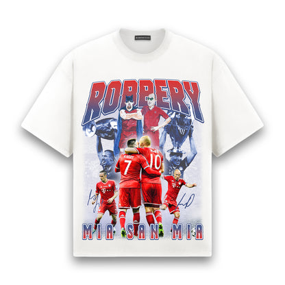 RIBERY x ROBBEN (BAYERN) "T-SHIRT"