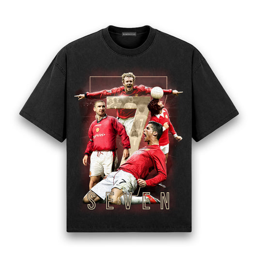 SEVEN (MANCHESTER UNITED) "T-SHIRT"