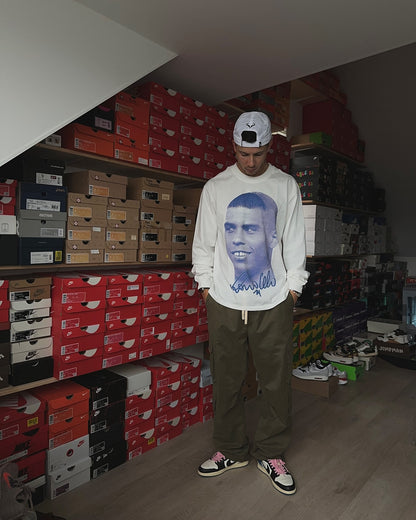 RONALDO (2002) "LONGSLEEVE"