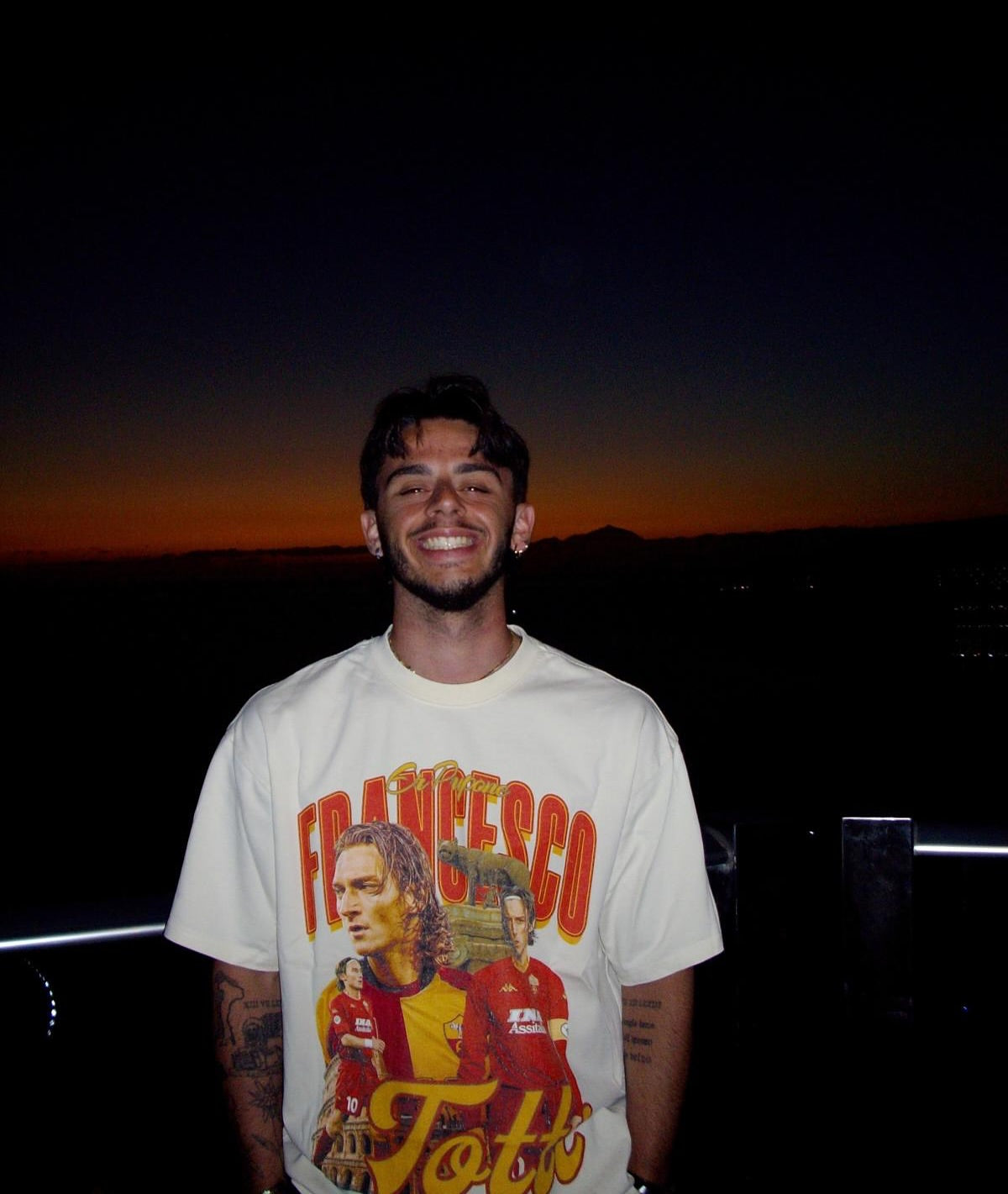 Francesco Totti T-Shirt - Limited Edition Design – RAMINKICKS