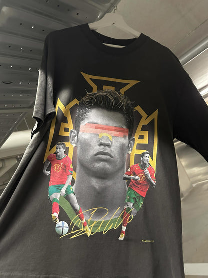 CRISTIANO RONALDO "T-SHIRT"
