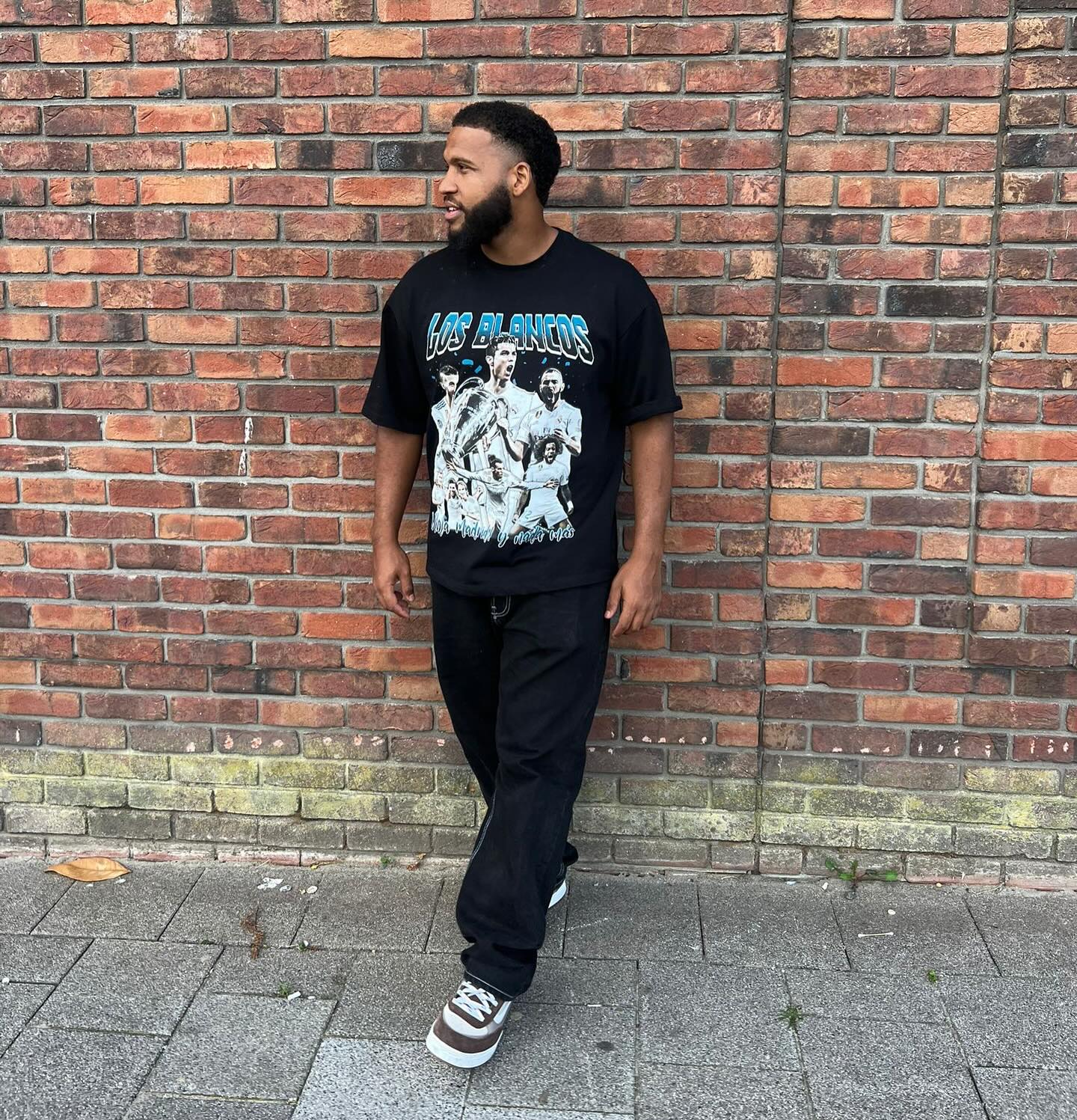 LOS BLANCOS (2018) "T-SHIRT"