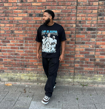 LOS BLANCOS (2018) "T-SHIRT"