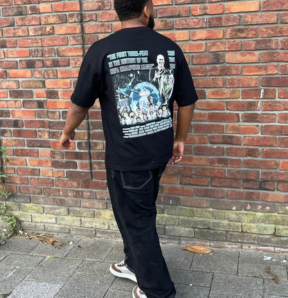 LOS BLANCOS (2018) "T-SHIRT"