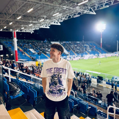 CRISTIANO RONALDO (2017) "T-SHIRT"