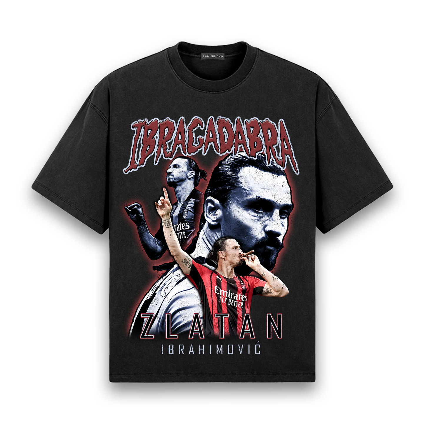 IBRACADABRA (2022) "T-SHIRT"