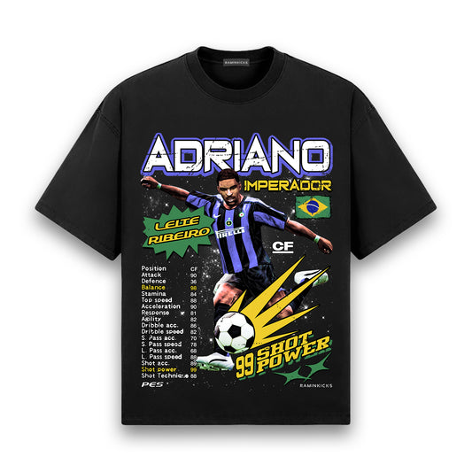 ADRIANO IMPERADOR "T-SHIRT"