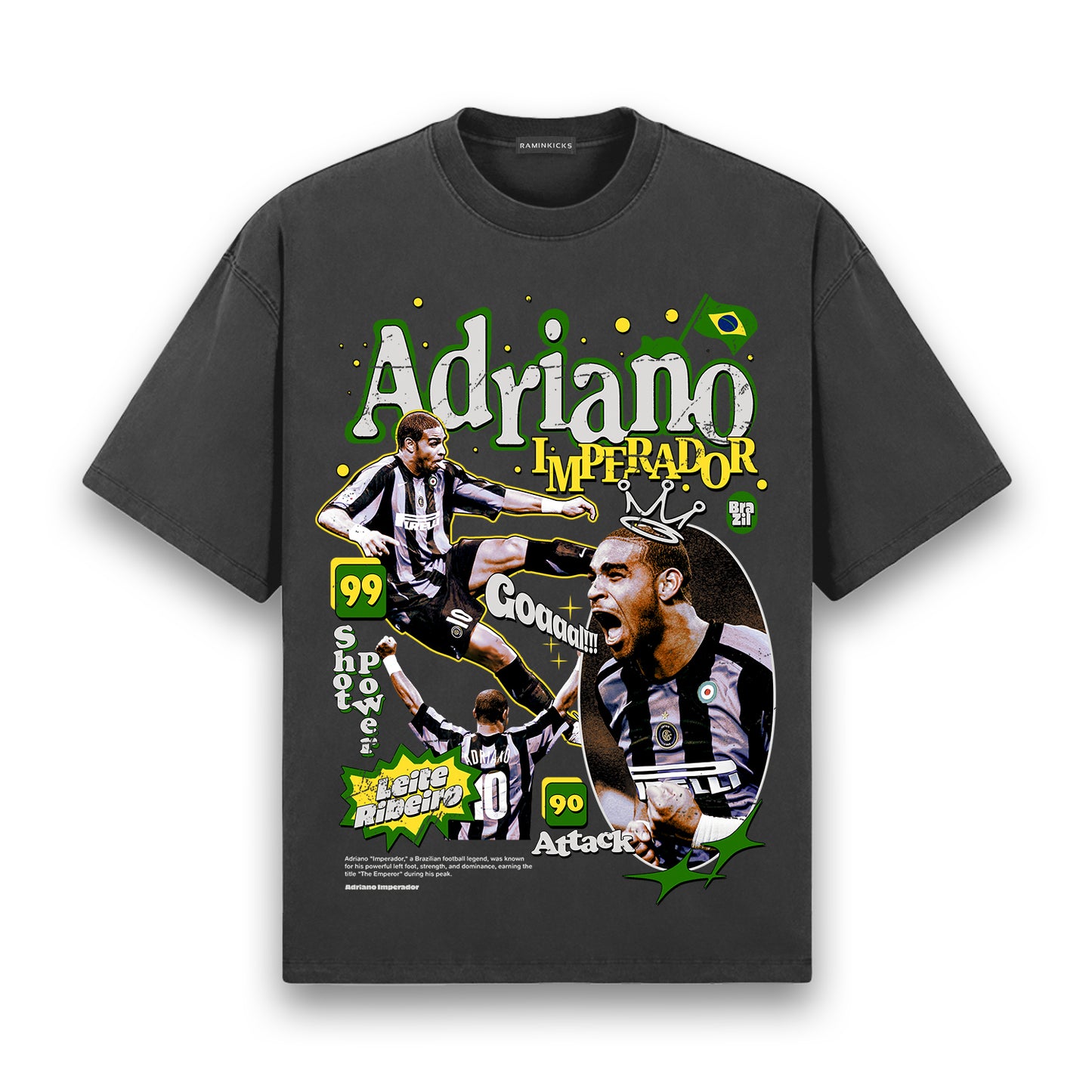 ADRIANO "T-SHIRT"