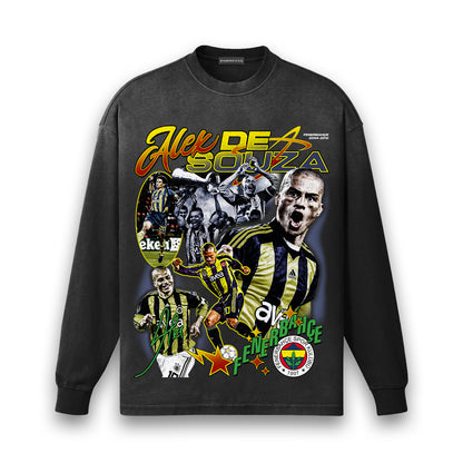 ALEX DE SOUZA (FENERBAHÇE) "LONGSLEEVE"