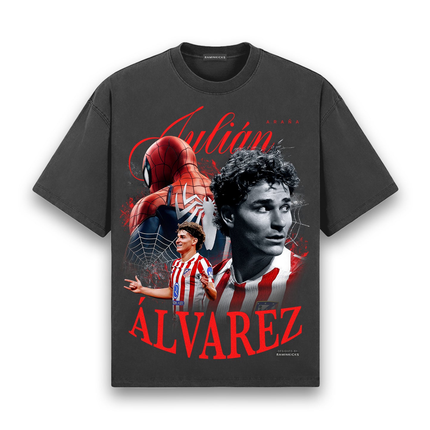 JULIAN ALVAREZ "T-SHIRT"