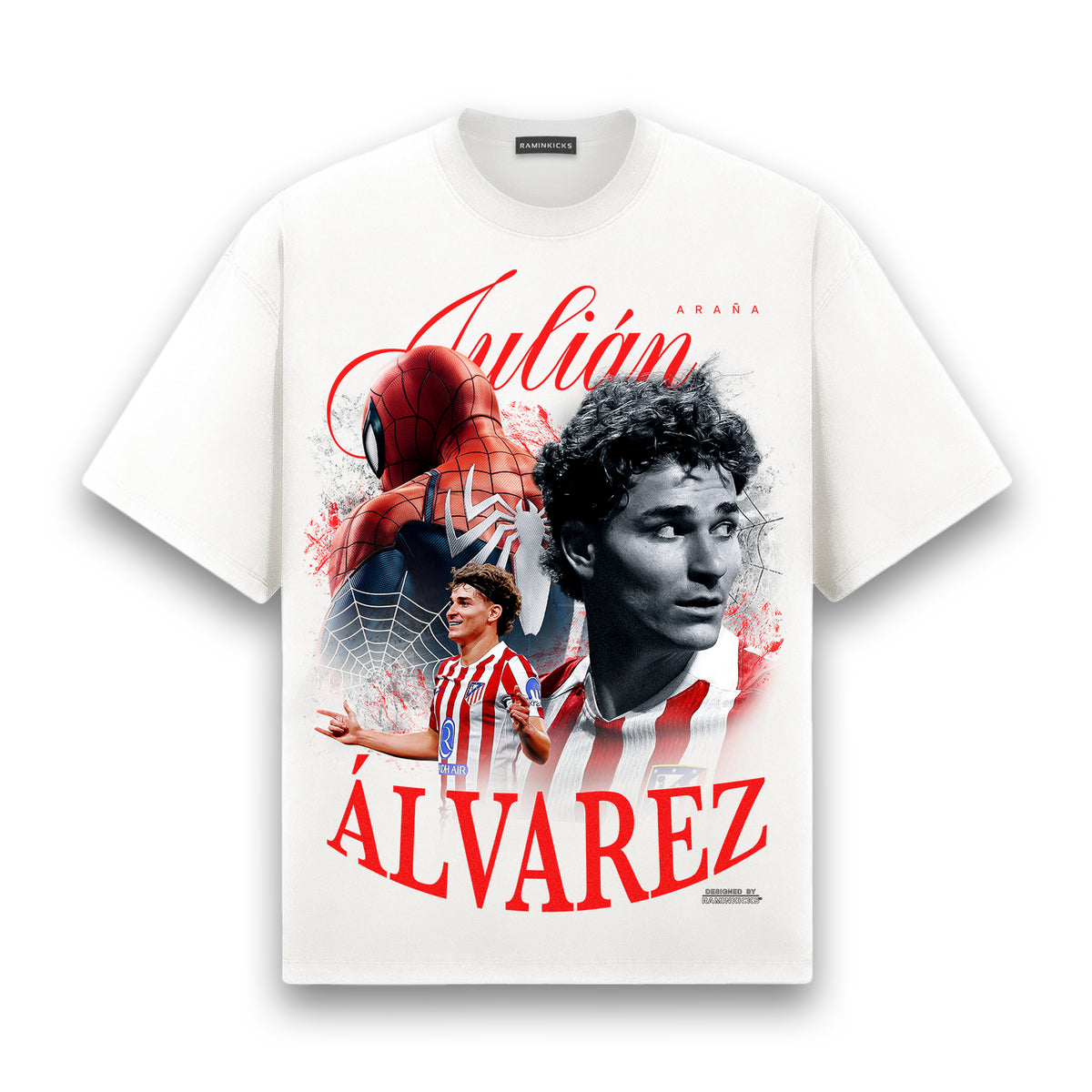 Julian Alvarez T-Shirt product photo