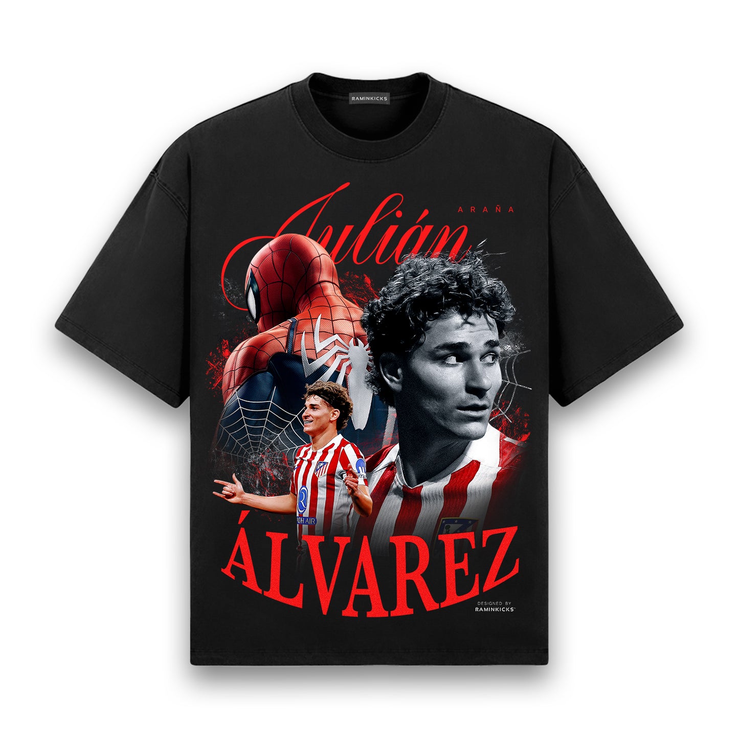 JULIAN ALVAREZ "T-SHIRT"