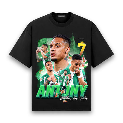 Antony Real Betis T-Shirt product photo