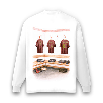 ARSENAL GUNNERS (2006) "T-SHIRT"