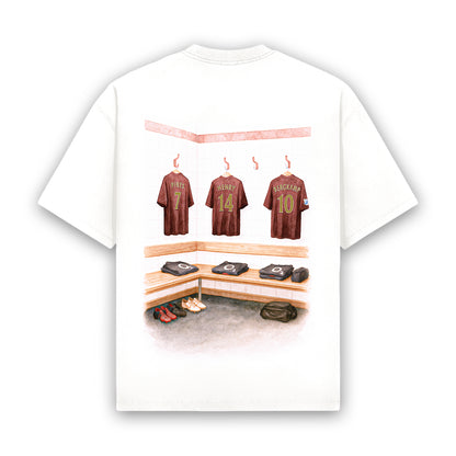 ARSENAL GUNNERS (2006) "T-SHIRT"